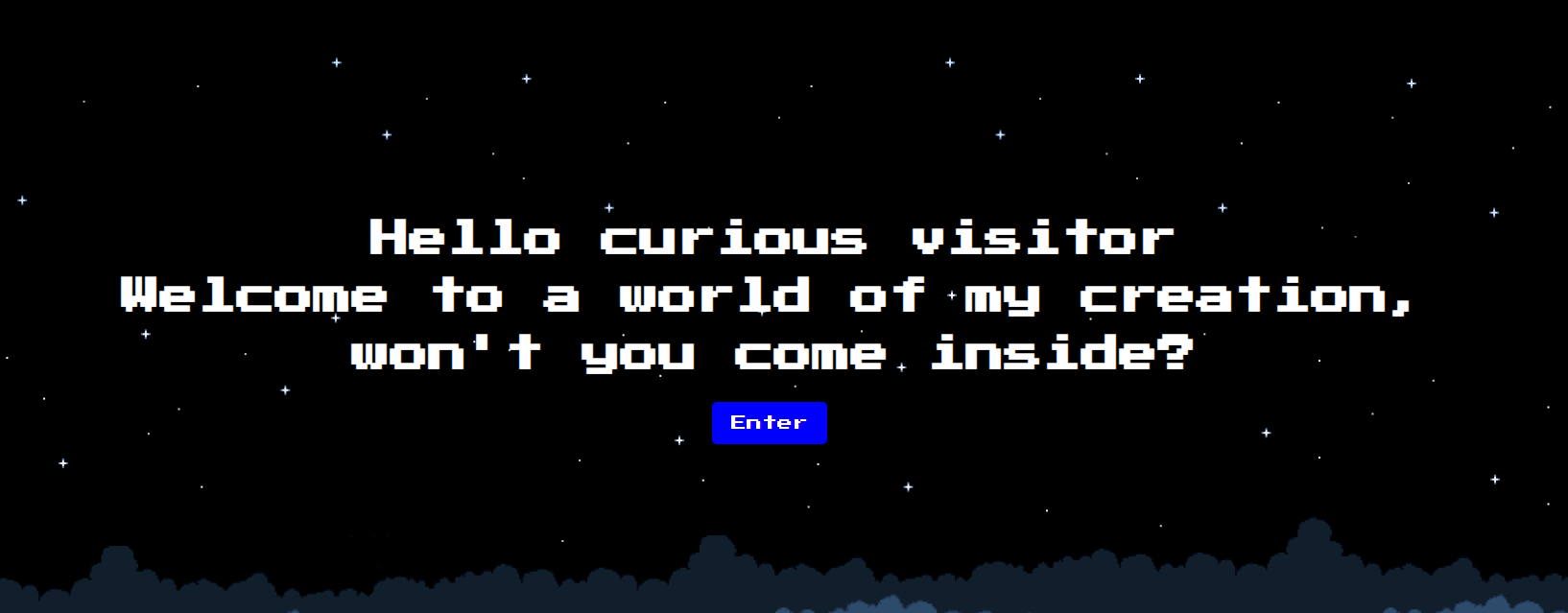 Personal Website