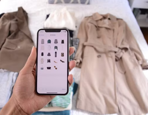 Wardrobe App