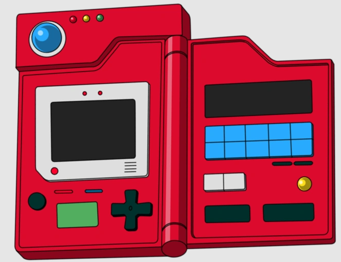 Pokedex App